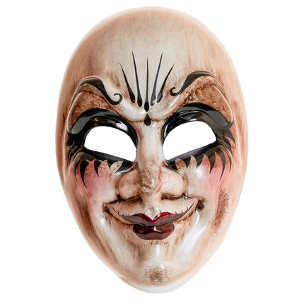 Maschera di Halloween Bambola Uomo Spaventoso