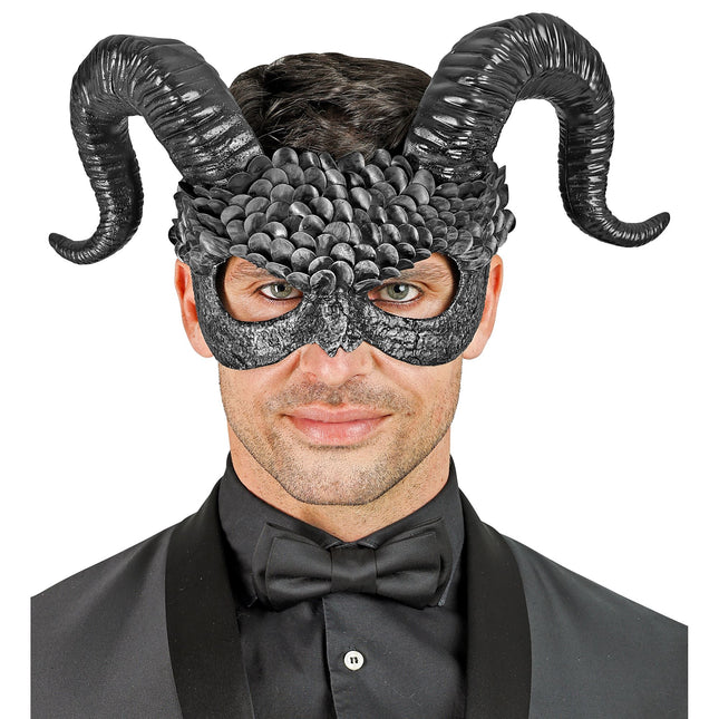 Maschera di Halloween Demon