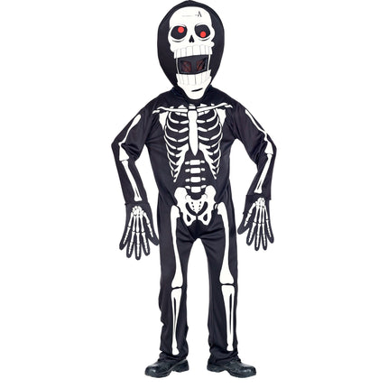 Costume Halloween Uomo Testa Grossa