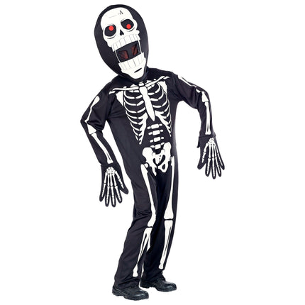 Costume Halloween Uomo Testa Grossa
