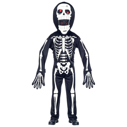Costume Halloween Uomo Testa Grossa