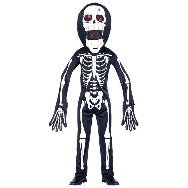 Costume Halloween Bambino Testa Grande