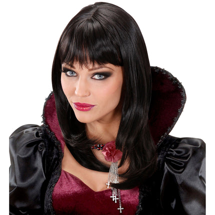 PARRUCCA DREAM HAIR, ASHLEY BLACK