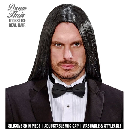 PARRUCCA DREAM HAIR, VICTOR BLACK