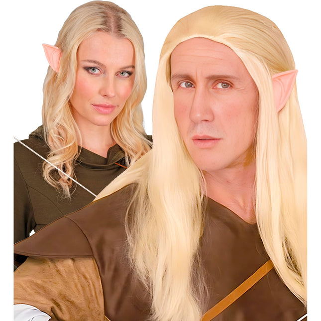 Orecchie da elfo