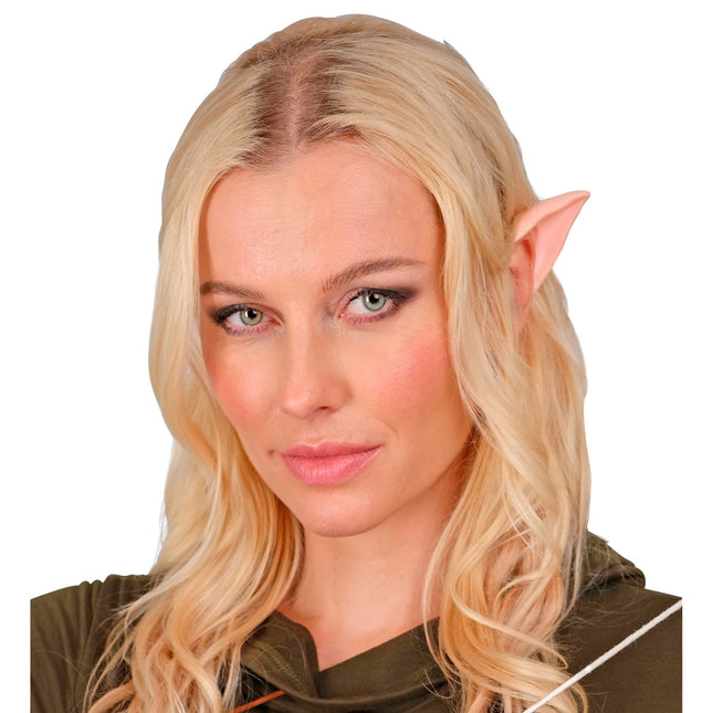 Orecchie da elfo