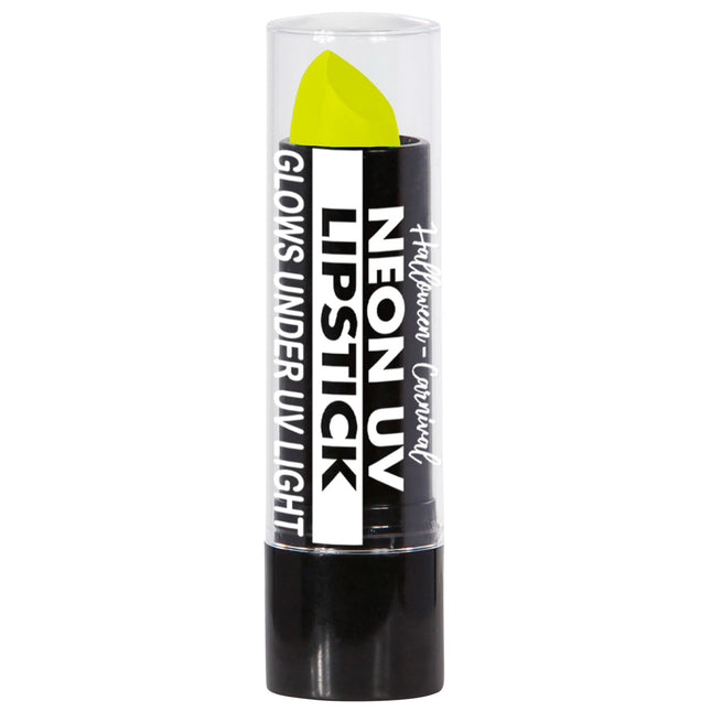 Rossetto giallo neon