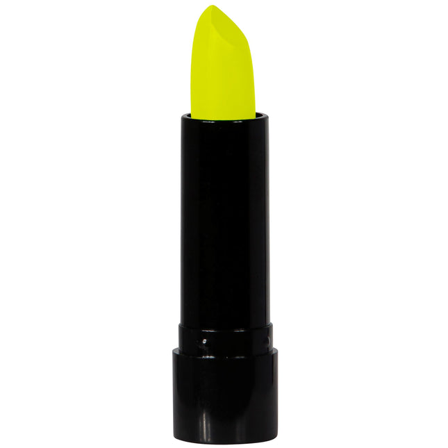Rossetto giallo neon