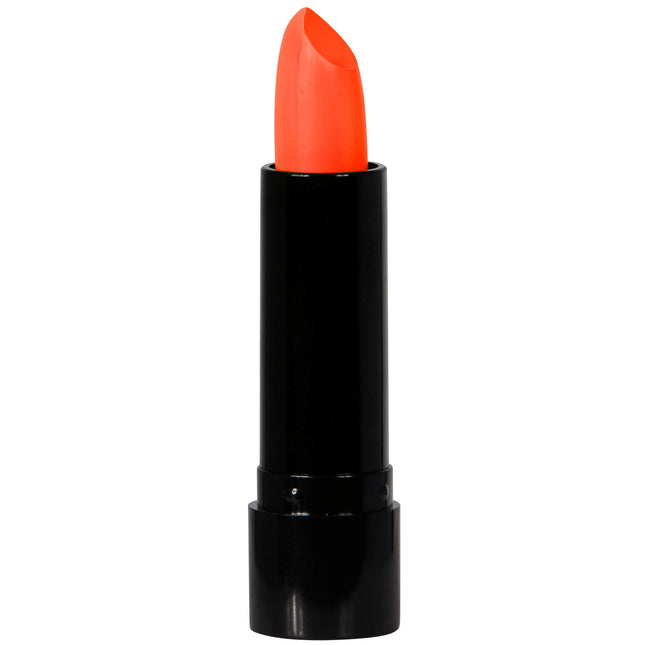 Rossetto arancione neon