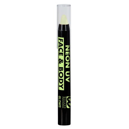 Matita bianca Schmink Glow In The Dark 3,5 ml