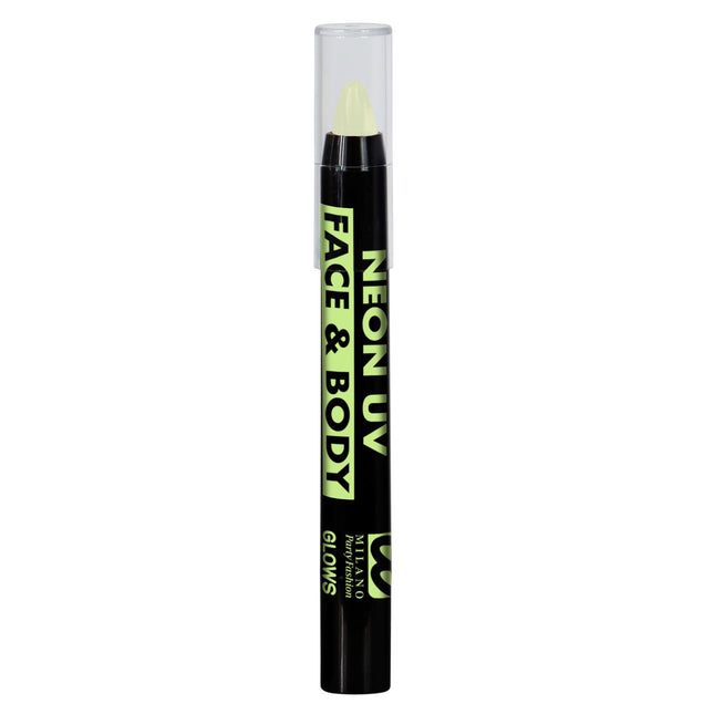 Matita bianca Schmink Glow In The Dark 3,5 ml