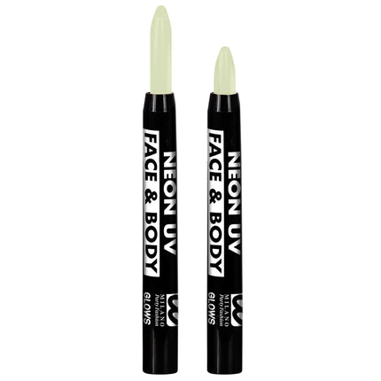 Matita bianca Schmink Glow In The Dark 3,5 ml