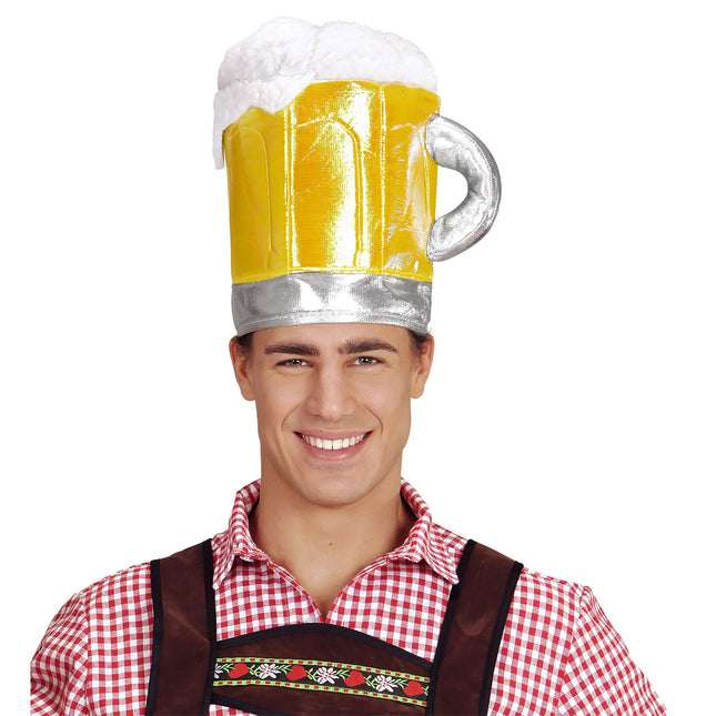 BIERGLAS HOED