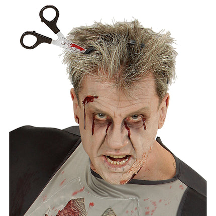 Forbici per cerchietti di Halloween
