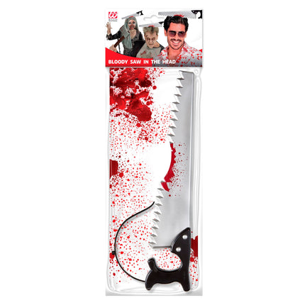 Sega per capelli di Halloween