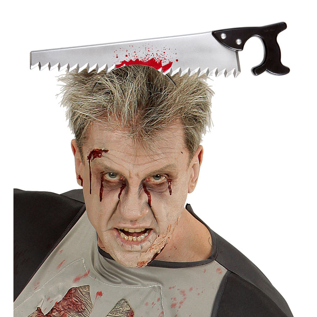 Sega per capelli di Halloween