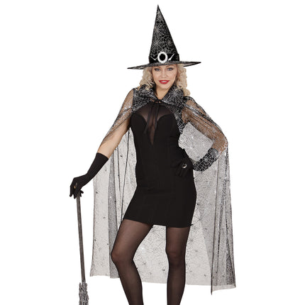 Set di accessori per Halloween Strega 2 pezzi