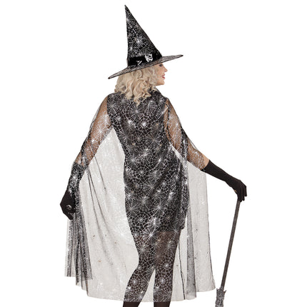 Set di accessori per Halloween Strega 2 pezzi