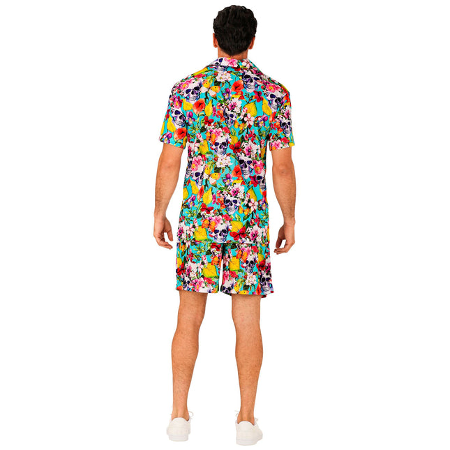 Costume Hawaii Uomo
