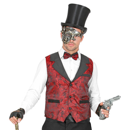 Mago del gilet di Halloween