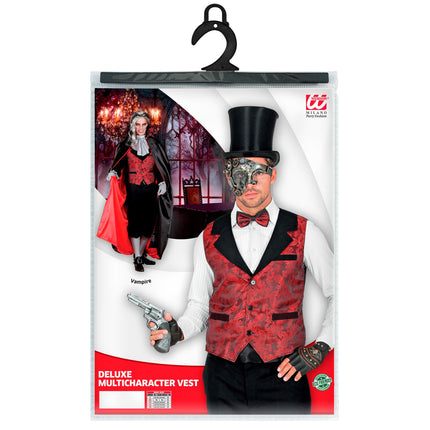 Mago del gilet di Halloween