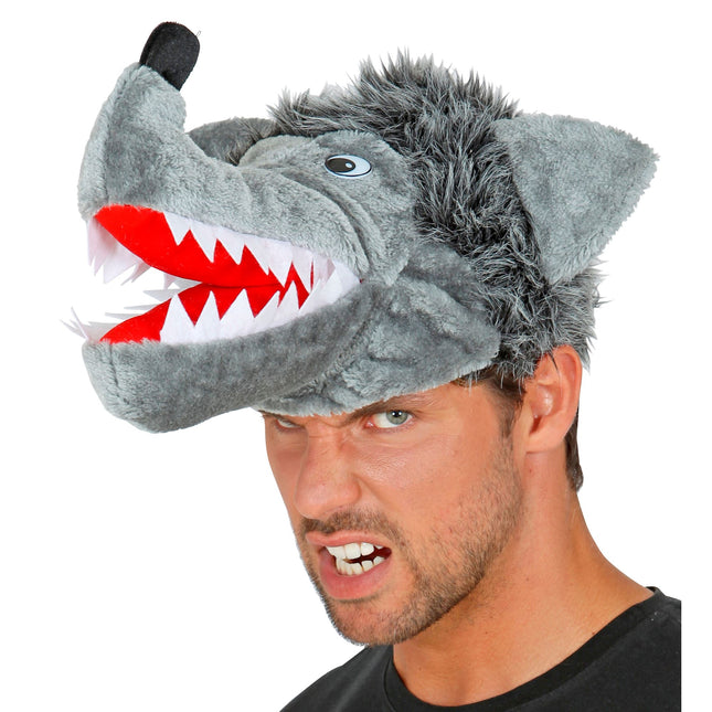 Cappello di Halloween Lupo