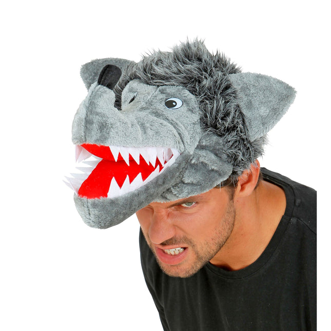 Cappello di Halloween Lupo