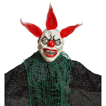 Bambola Clown di Halloween 50 cm