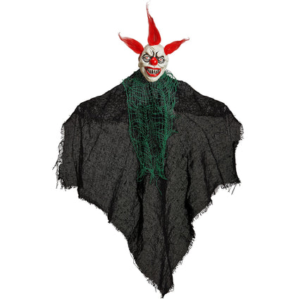 Bambola Clown di Halloween 50 cm