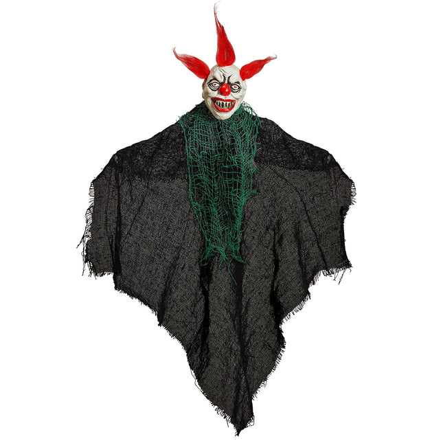 Bambola Clown di Halloween 50 cm