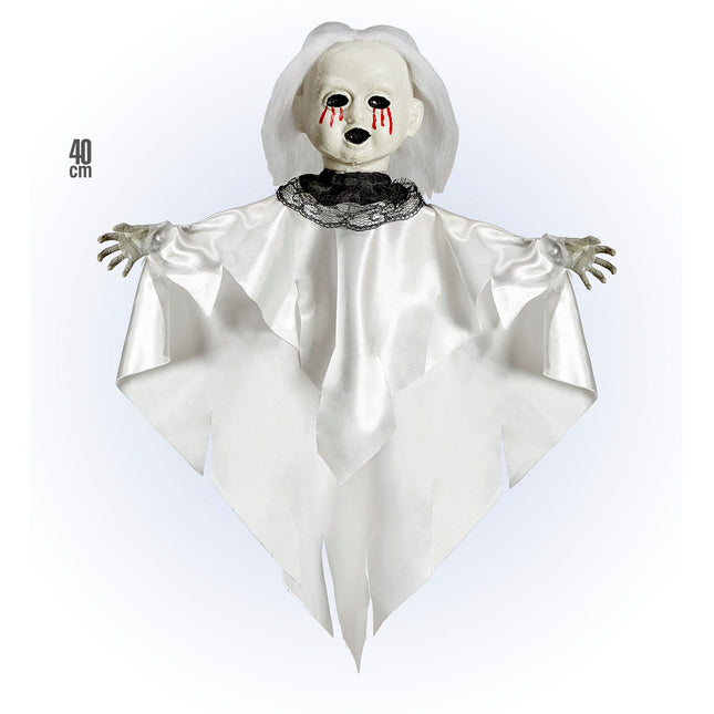 Bambola Halloween Horror 50 cm