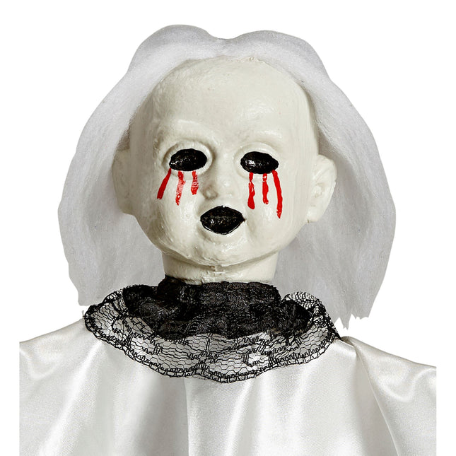 Bambola Halloween Horror 50 cm