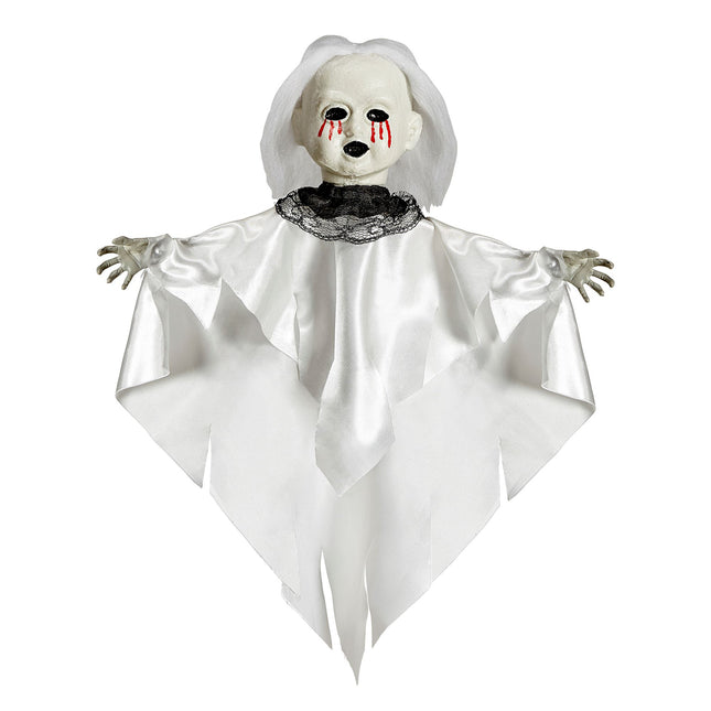 Bambola Halloween Horror 50 cm