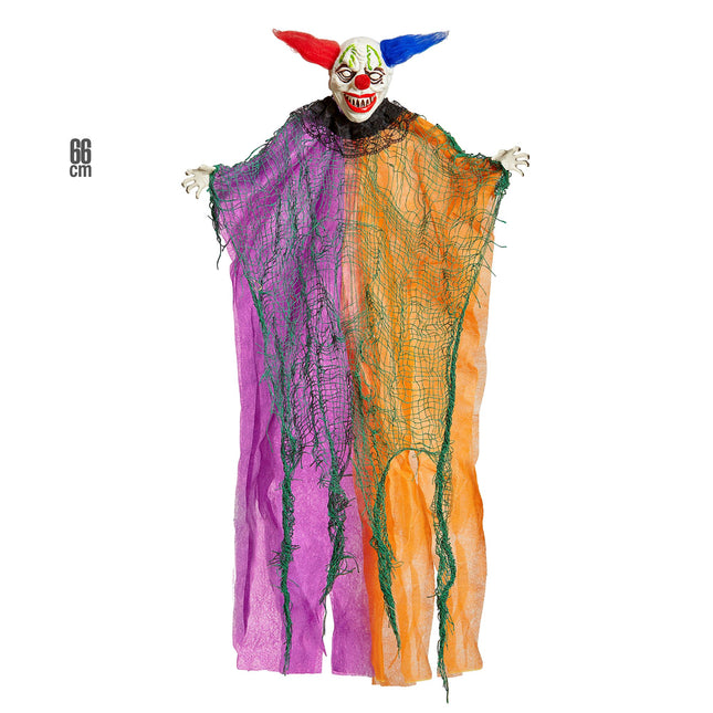 Bambola Clown di Halloween 61 cm