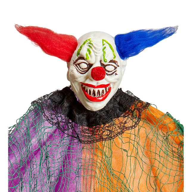 Bambola Clown di Halloween 61 cm