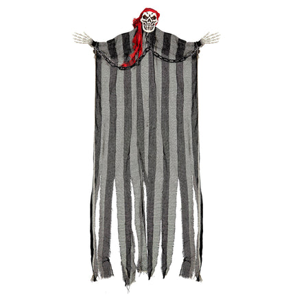 Bambola di Halloween Pirata 92 cm