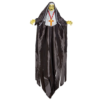 Bambola di Halloween non con luce 1,3 m