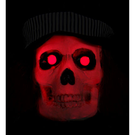 Bambola di Halloween Scheletro Sposo 1,7 m