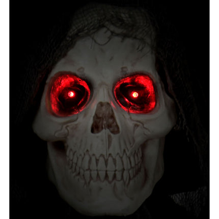 Manichino di Halloween con luci e suoni 2,4 m