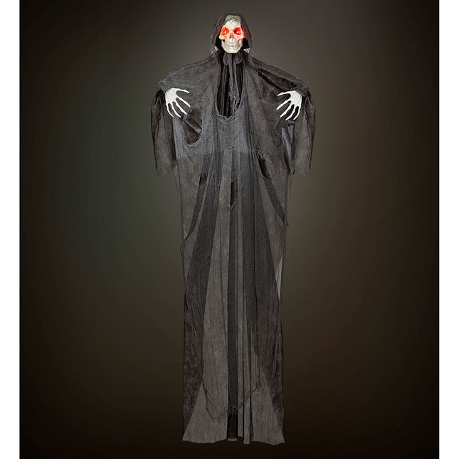 Manichino di Halloween con luci e suoni 2,4 m