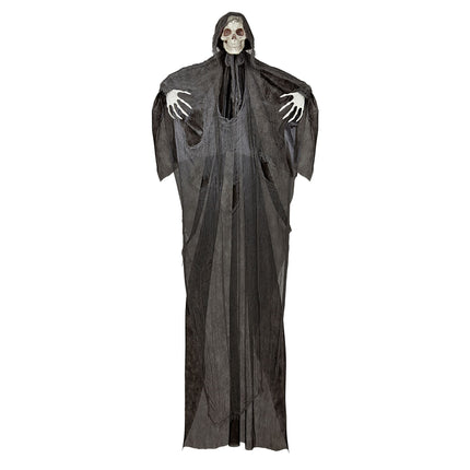 Manichino di Halloween con luci e suoni 2,4 m
