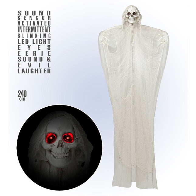 Manichino di Halloween 2,4 m