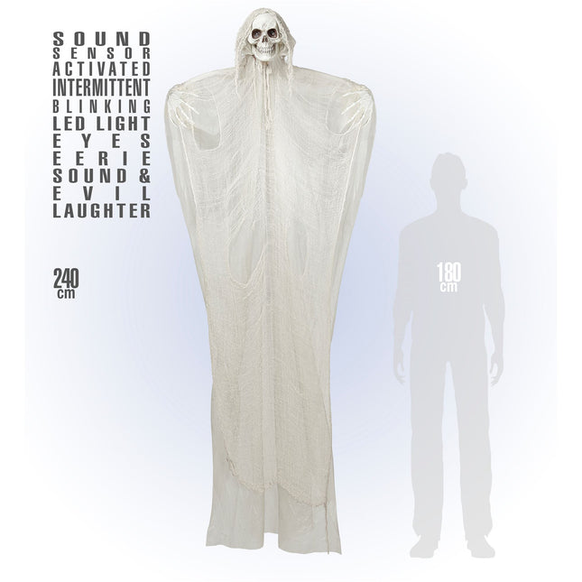 Manichino di Halloween 2,4 m