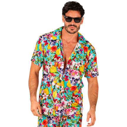 Camicetta colorata uomo