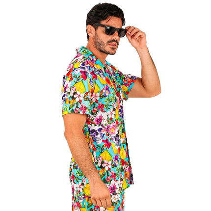 Camicetta colorata uomo