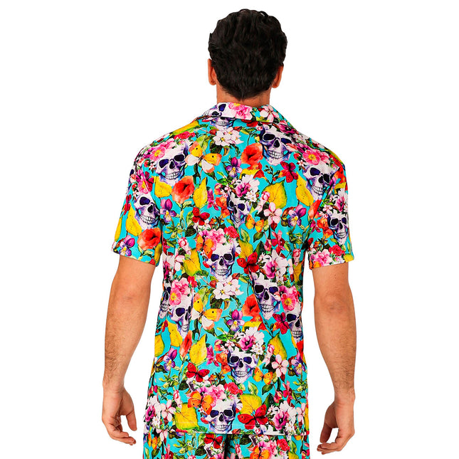 Camicetta colorata uomo