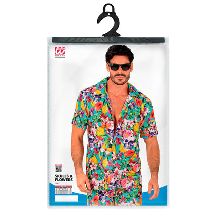 Camicetta colorata uomo