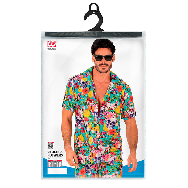 Camicetta colorata uomo