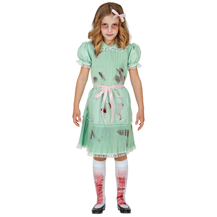 Vestito di Halloween Bambola assassina