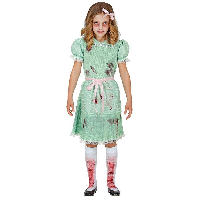 Vestito di Halloween Bambola assassina